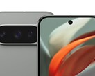O Pixel 9 Pro. (Fonte da imagem: Google)