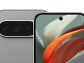 O Pixel 9 Pro. (Fonte da imagem: Google)