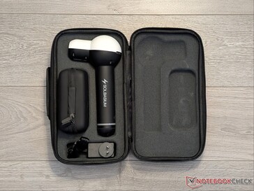 Estojo de viagem para pistola de massagem S2.