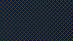 Matriz de subpixel