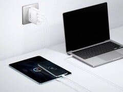 O novo carregador de 120W da Vivo (na foto) foi revelado na China. (Fonte da imagem: vivo)