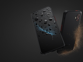 O Galaxy XCover6 Pro. (Fonte: Samsung)