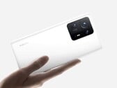 O Mi Mix 4 (Fonte da imagem: Xiaomi)