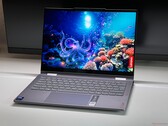 OLED de 1.000 nits a 120 Hz em um conversível - Análise do Lenovo Yoga 7 14 2em1 G10