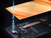 A ZTE introduzirá a tecnologia de câmera sub-panel de última geração com o Nubia Z50 Ultra. (Fonte de imagem: ZTE)