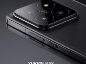 O Xiaomi 14 Pro vem em três cores e um modelo de edição especial em titânio. (Fonte da imagem: Xiaomi)