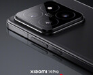 O Xiaomi 14 Pro vem em três cores e um modelo de edição especial em titânio. (Fonte da imagem: Xiaomi)