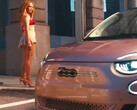 A FIAT revela a segunda versão do Fiat 500e EV em colaboração com JLo. (Fonte: FIAT USA no YouTube)