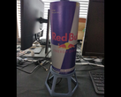 Um Mini PC Red Bull impresso em 3D criado para emulação retrô (fonte da imagem: Printables)