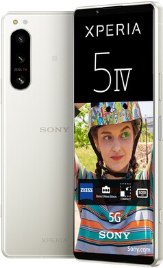 Sony Xperia 5 IV. (Fonte da imagem: 91Mobiles)