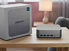 Geekom A9 Max. (Fonte da imagem: Notebookcheck)