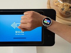 O smartwatch Amazfit Active 2 Premium pode chegar em abril ou maio. (Fonte da imagem: Amazfit)