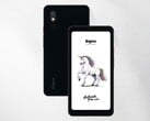 A Bigme atualiza seu smartphone compacto E Ink com uma tela colorida. (Fonte da imagem: Bigme)
