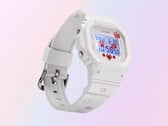 O novo relógio G-Shock Baby-G x Goodbai da Casio