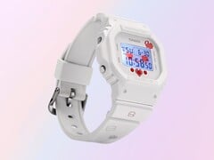 O novo relógio G-Shock Baby-G x Goodbai da Casio