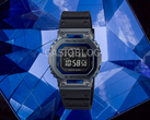 Vazamentos do novo Casio G-Shock MRG-B5000SA-2 com inserções de safira azul e possível revestimento AIP