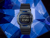 Vazamentos do novo Casio G-Shock MRG-B5000SA-2 com inserções de safira azul e possível revestimento AIP