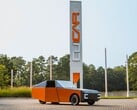 O Deep Orange 17 EV movido a energia solar da Universidade de Clemson