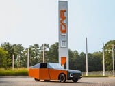 O Deep Orange 17 EV movido a energia solar da Universidade de Clemson
