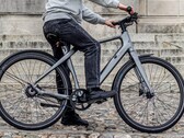 A Comate CT é considerada a bicicleta elétrica mais confortável do mundo. (Fonte da imagem: Comate)