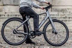 A Comate CT é considerada a bicicleta elétrica mais confortável do mundo. (Fonte da imagem: Comate)