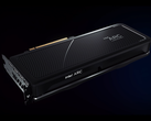 Intel ARC Alchemist Limited Edition desktop GPU (Fonte de imagem: Intel)