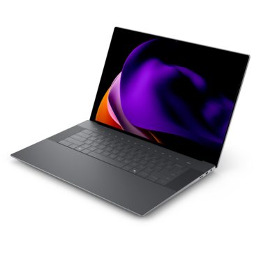 Variante de cor Dell 16 Premium Graphite (fonte da imagem: Dell)