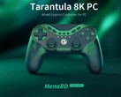 O GameSir Tarantula 8K PC - MenaRD Edition custa o mesmo que a edição padrão.