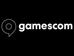O logotipo da Gamescom em seu site (fonte da imagem: Gamescom)