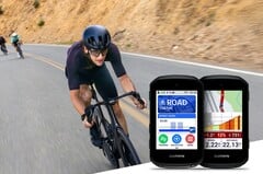 A Garmin revelou seu ciclocomputador mais brilhante até o momento (Fonte da imagem: Garmin)