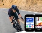 A Garmin revelou seu ciclocomputador mais brilhante até o momento (Fonte da imagem: Garmin)