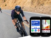 A Garmin revelou seu ciclocomputador mais brilhante até o momento (Fonte da imagem: Garmin)