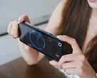 Espera-se que o 11S Pro+ seja lançado globalmente como o 11S Pro. Na foto: a vista traseira do telefone para jogos.