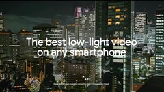 O Video Boost pode melhorar magicamente os vídeos à noite no Pixel 8 Pro, mas não é adequado para todos os cenários. (Imagem: Google)