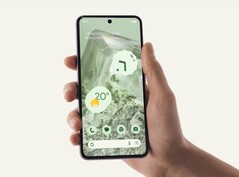Diversos usuários do Google Pixel 8 relatam defeitos na tela. (Imagem: Google)