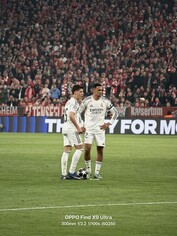 Capturada com a câmera Oppo Find X9 Ultra de 200 MP com zoom de 3x + o teleconversor de 300 mm.