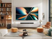 A MiniLED TV U6 2026 da Hisense se baseia no modelo 2025