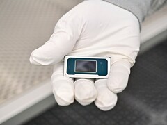 Espera-se que as CPUs Intel Nova Lake utilizem o nó de processo Intel 18A de última geração, o mesmo nó usado para os chips Panther Lake. (Amostra do chip Panther Lake mostrada aqui). (Fonte da imagem: Intel)