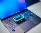 As APUs Intel Panther Lake só estarão disponíveis em laptops. (Fonte da imagem: Alex Waetzel para Notebookcheck)