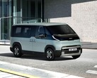 O preço europeu do Kia PV5 (na foto) foi anunciado. (Fonte da imagem: Kia)