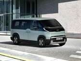 O preço europeu do Kia PV5 (na foto) foi anunciado. (Fonte da imagem: Kia)