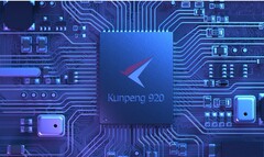 O Kunpeng 920 pode ser escalado até 64 núcleos. (Fonte da imagem: Huawei)