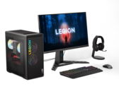 A Torre 5 Legion vem com o Windows 11 Pro opcional. (Fonte: Lenovo)
