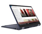 Os novos conversíveis Yoga 6 alimentados pelo Renoir-U da AMD devem ser enviados em outubro deste ano. (Fonte da imagem: Lenovo)