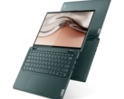 A Lenovo atualizou a tela do Yoga 6