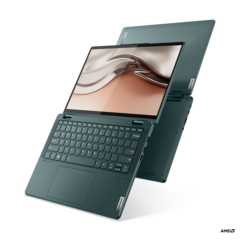A Lenovo atualizou a tela do Yoga 6