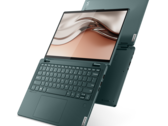 A Lenovo atualizou a tela do Yoga 6