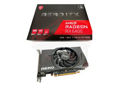 MSI Radeon RX 6400 AERO ITX. (Fonte: carrossel)