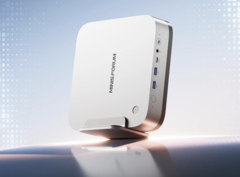 O Minisforum M2 Pro-358H