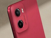 O Motorola Moto G05, na foto, aparentemente está recebendo um sucessor (Fonte da imagem: Motorola)
